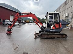 Kubota KX 161-3