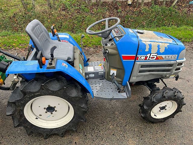 Iseki TM15