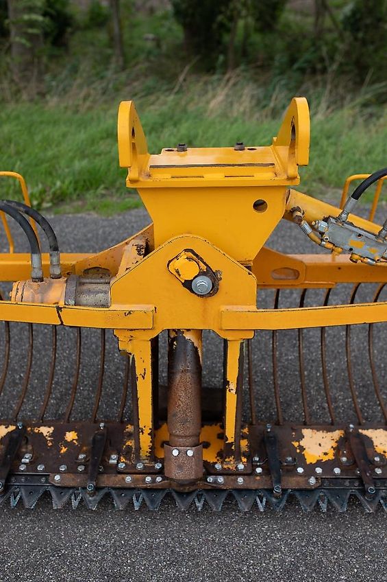 Herder mxlt 430 maaikorf Mähkorb mowing bucket