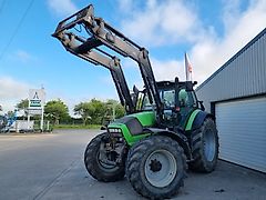 Deutz Agrotron TTV 620