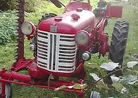 McCormick Farmall cub McCormick Farmall cub