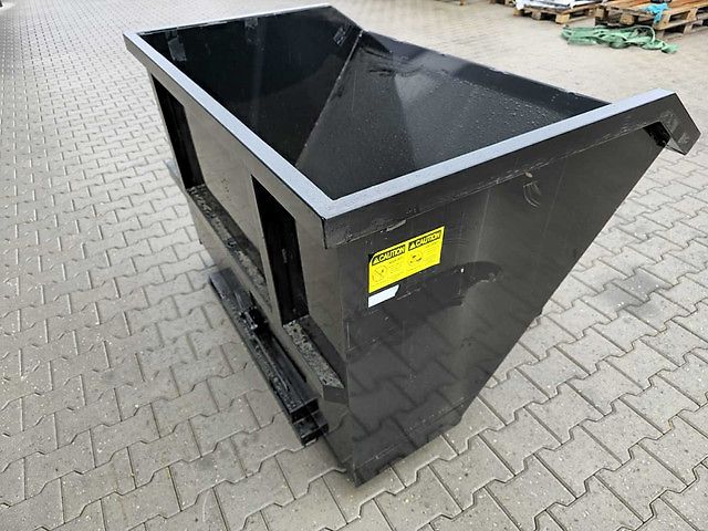 Stahlworks Kantelbak 1585x1060x1045 (lxbxh)