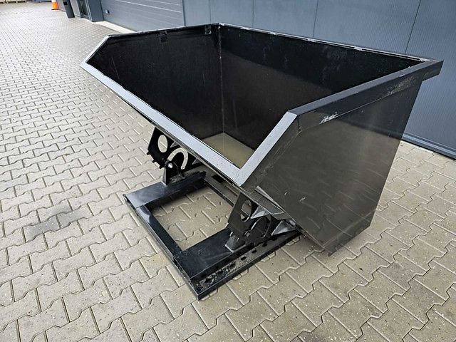 Stahlworks Kantelbak 1585x1060x1045 (lxbxh)