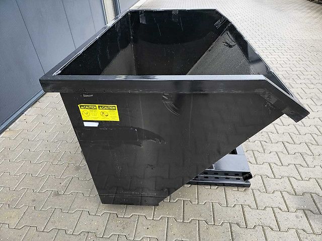 Stahlworks Kantelbak 1585x1060x1045 (lxbxh)