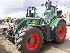 Fendt 722 profi