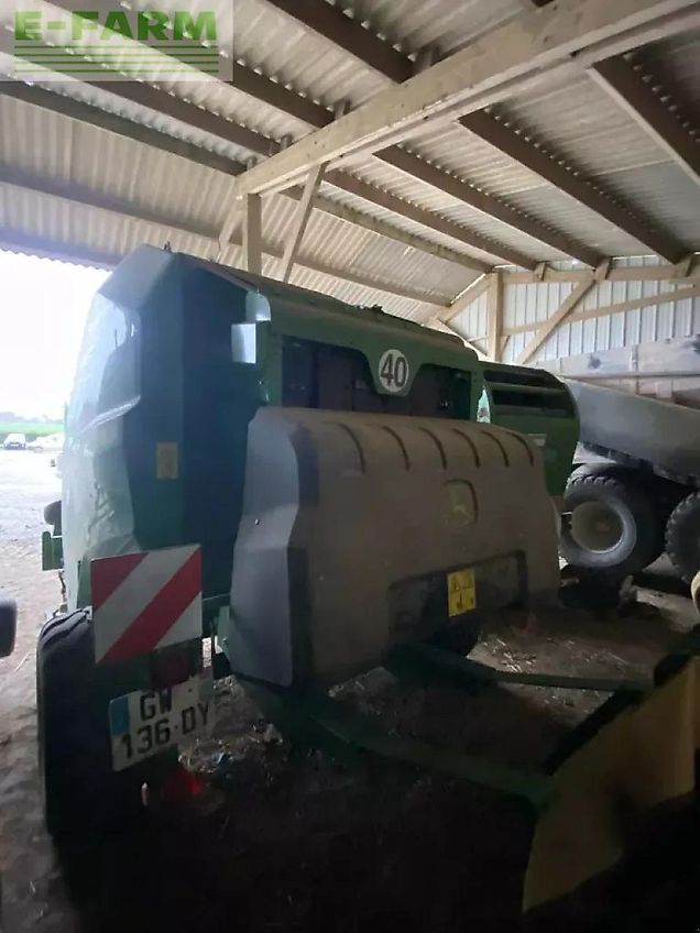 John Deere v451m
