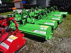 TALEX Schlegelmulcher Talex- Eco- NEU-2 -Meter  mit Hydraulischer Seitenverschiebung-  auch möglich in verschiedenen Breiten - auch in 1 Meter- 1,35 Meter -1,5 Meter - 1,8 Meter - 2 Meter - 2,2 Meter