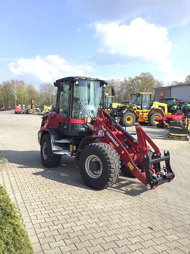 Yanmar V80 Classic 20 km/h
