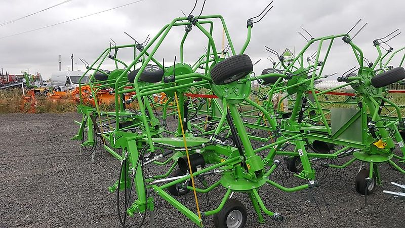 Kowalski Kreiselwender KRW53PRO 4-ROTOR