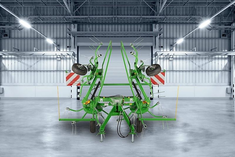 Kowalski Kreiselwender KRW53PRO 4-ROTOR