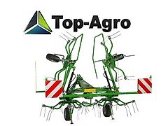 Kowalski Kreiselwender KRW53PRO 4-ROTOR