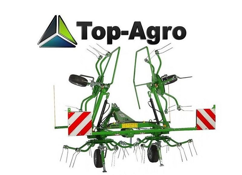 Kowalski Kreiselwender KRW53PRO 4-ROTOR