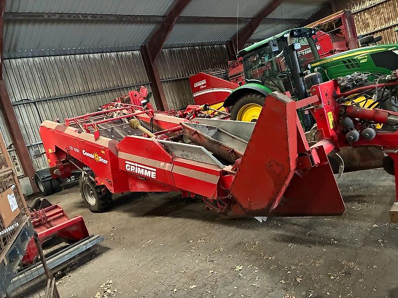 Grimme Combistar 150 CS