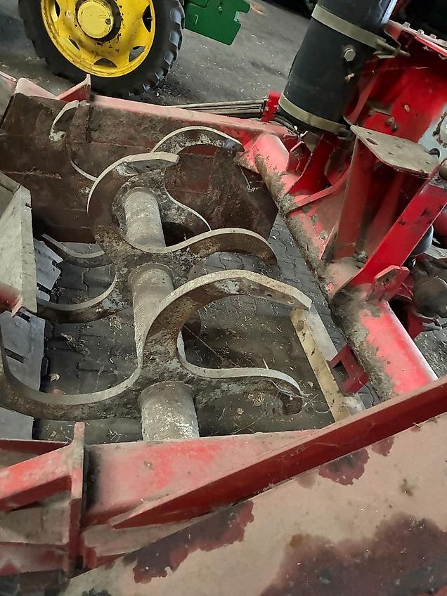 Grimme Combistar 150 CS