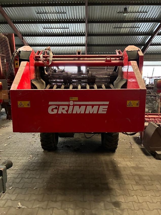 Grimme Combistar 150 CS