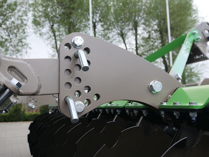 MD Rol-Ex Scheibenegge BTE 3,0m