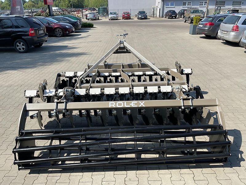 MD Rol-Ex Scheibenegge BTE 3,0m