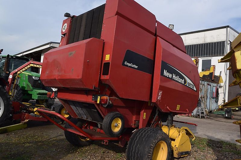 New Holland BR 750 CropCutter