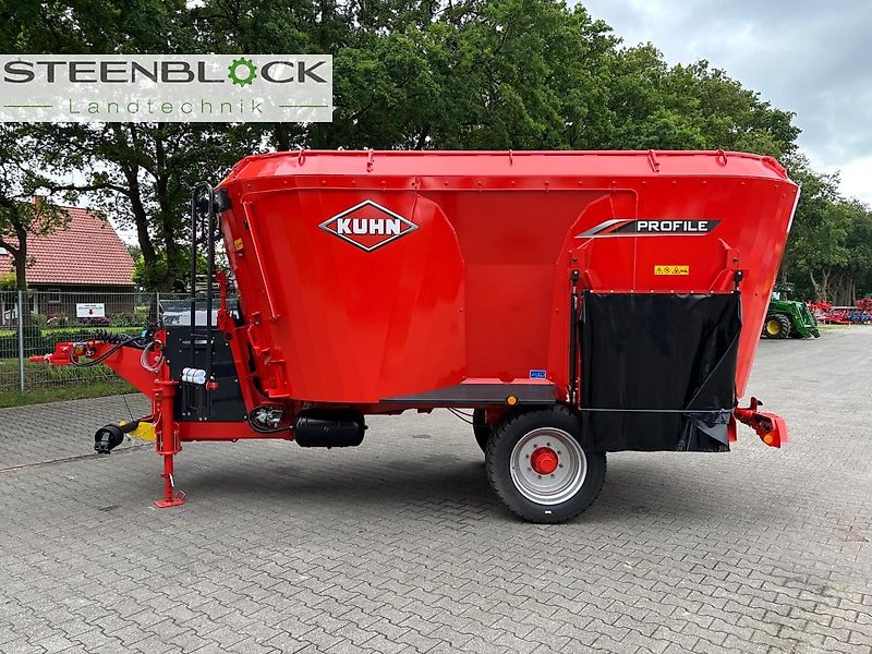 Kuhn Profile 18.2DM