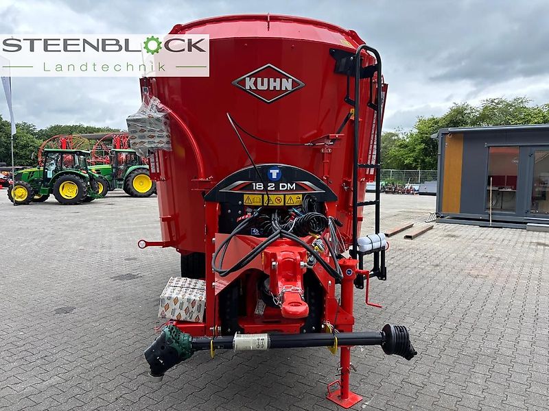 Kuhn Profile 18.2DM