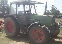 Fendt Farmer 308 LSA Fendt Farmer 308 LSA