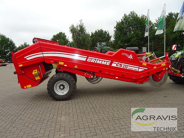 Grimme CS 150