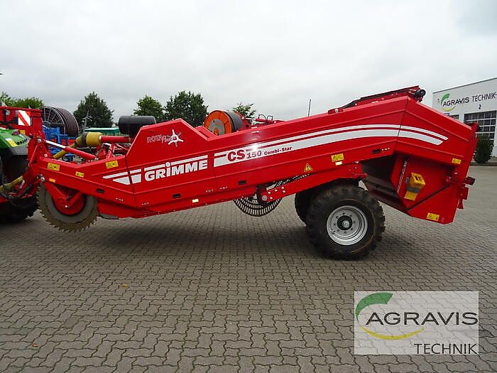 Grimme CS 150