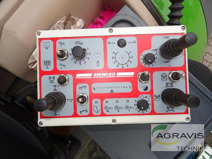 Grimme CS 150