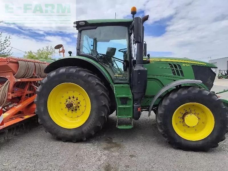 John Deere 6175r