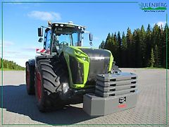 Claas Xerion 5000 Trac