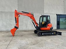 Kubota KX161-3
