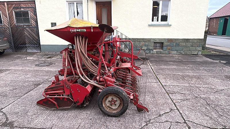 Lely 3m Polymat auf Lely Kreiselegge, Zustand s. Fotos