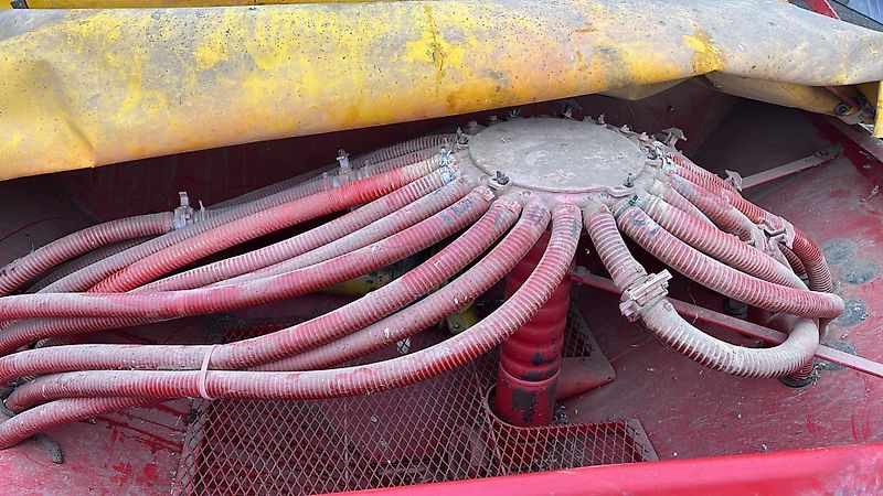 Lely 3m Polymat auf Lely Kreiselegge, Zustand s. Fotos