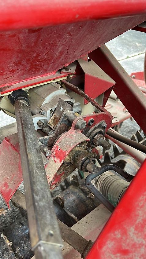 Lely 3m Polymat auf Lely Kreiselegge, Zustand s. Fotos