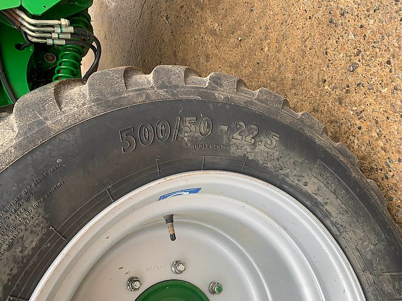 McHale V640 Round Baler For Sale