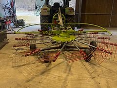 Claas Liner 500 profil