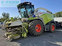 Claas jaguar 950 s5