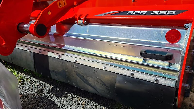 Kuhn BPR 280 Front- + Heckmulcher