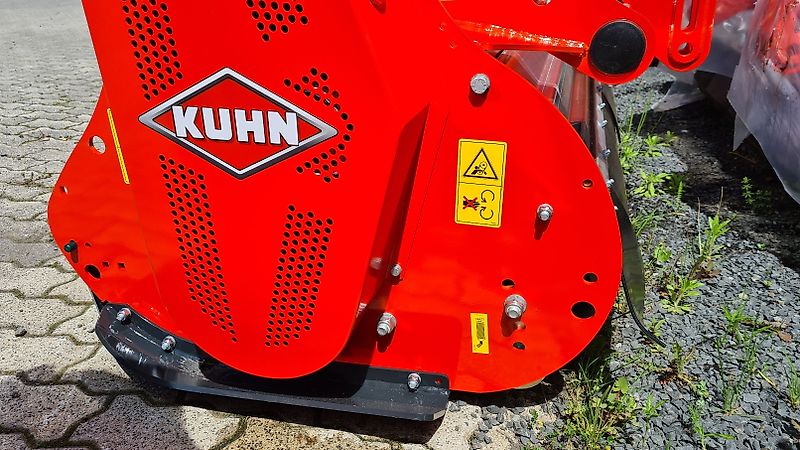 Kuhn BPR 280 Front- + Heckmulcher