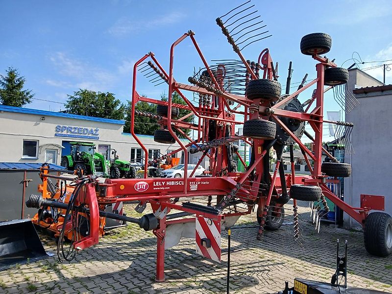 Lely HIBISCUS 915 CD Vario