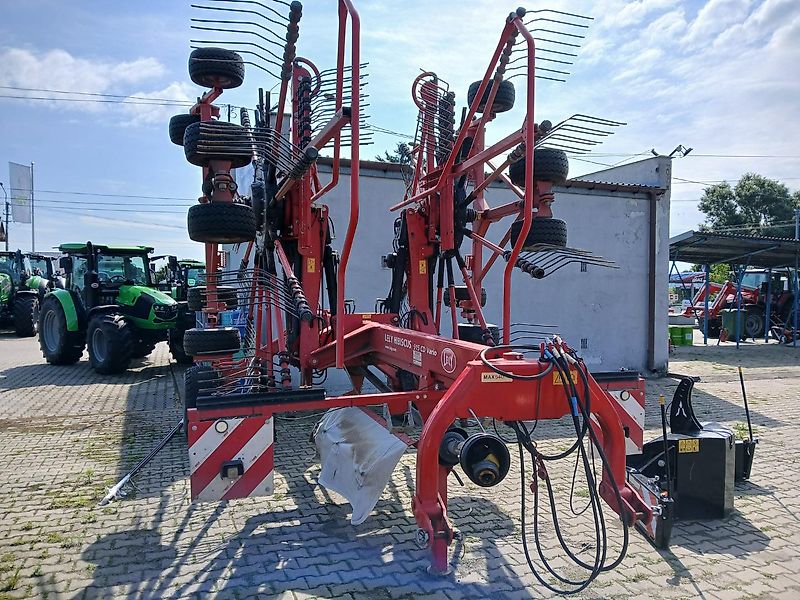 Lely HIBISCUS 915 CD Vario