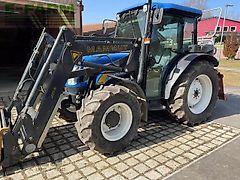 New Holland tn 60 da allrad DA