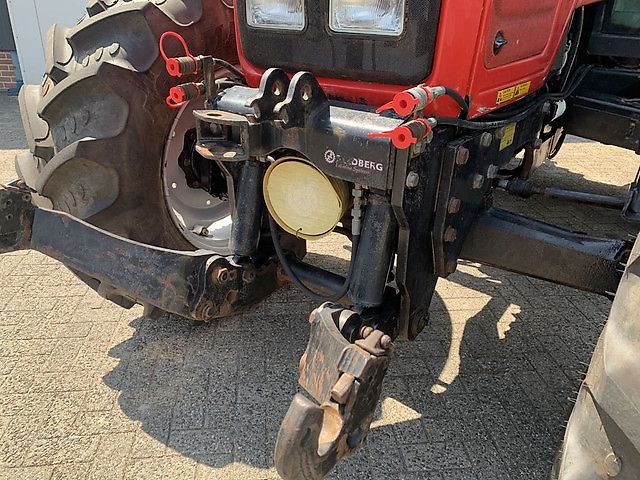 Massey Ferguson 6255 DYNASHIFT