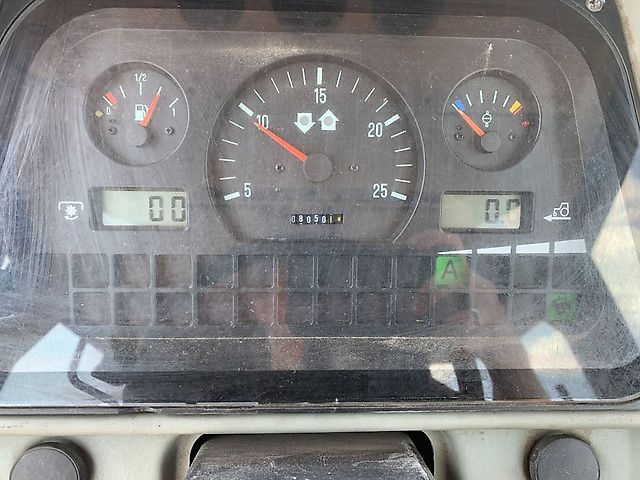 Massey Ferguson 6255 DYNASHIFT