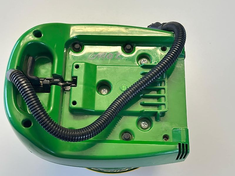 John Deere Starfire GPS &amp; Claas GPS System RTK