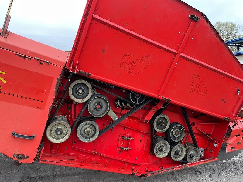 Grimme CS 1500