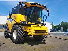 New Holland ch 7.70 stage 5