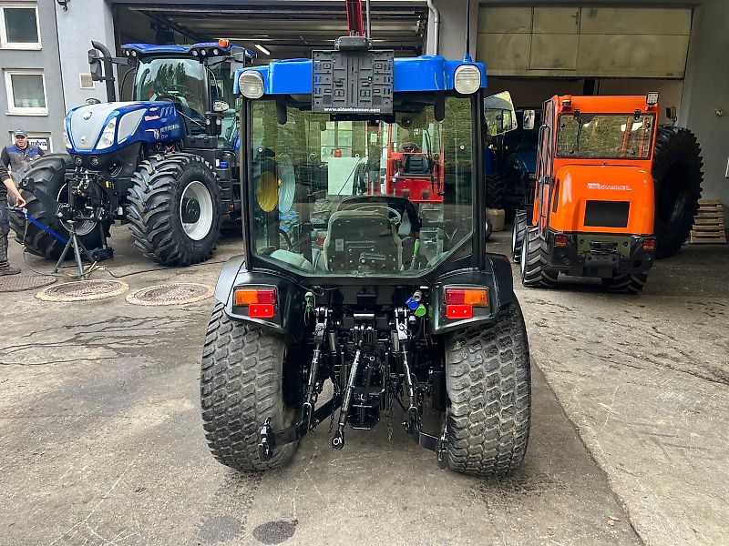 New Holland TCE 55