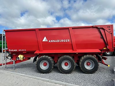 Annaburger HTS 29.12 ECOLINER