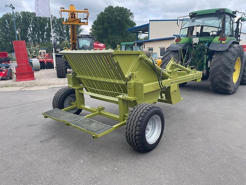 Fortschritt IKAS Steinsammler